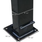 Atlas Garage PRO9000 9,000 lb 4-Post Lift - Image 18