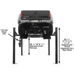 Atlas Garage PRO9000 9,000 lb 4-Post Lift - Image 10