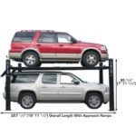 Atlas Garage PRO9000 9,000 lb 4-Post Lift - Image 7