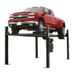 Atlas Garage PRO9000 9,000 lb 4-Post Lift - Image 2