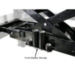 Atlas PRO9000 4 Post Lift + RJ35 Sliding Jacks Combo - Image 26
