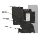 Atlas PRO9000 4 Post Lift + RJ35 Sliding Jacks Combo - Image 12