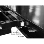 Atlas PRO9000 4 Post Lift + RJ35 Sliding Jacks Combo - Image 13