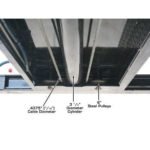 Atlas PRO9000 4 Post Lift + RJ6 Rolling Jacks Combo - Image 10
