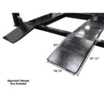 Atlas PRO9000 4 Post Lift + RJ6 Rolling Jacks Combo - Image 11