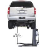 Atlas PSP-6000 6,000 lb Portable Single Post Lift - Image 5