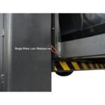 Atlas PSP-6000 6,000 lb Portable Single Post Lift - Image 11