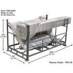 Atlas PSP-6000 6,000 lb Portable Single Post Lift - Image 13