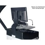Atlas Platinum PTC500 Tire Changer + PWB90XL Wheel Balancer Combo Package - Image 10
