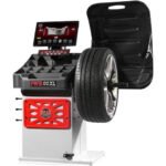 Atlas Platinum PTC500 Tire Changer + PWB90XL Wheel Balancer Combo Package - Image 7