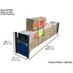 Atlas PV10PX 10,000 lb Overhead 2-Post Lift - Image 24