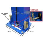 Atlas PV10PX 10,000 lb Overhead 2-Post Lift - Image 13