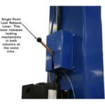 Atlas PV10PX 10,000 lb Overhead 2-Post Lift - Image 11