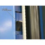 Atlas PV10PX 10,000 lb Overhead 2-Post Lift - Image 10