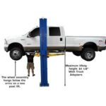 Atlas PV10PX 10,000 lb Overhead 2-Post Lift - Image 3