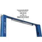 Atlas PV12PX 12,000 lb Overhead 2-Post Lift - Image 7