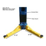 Atlas PV12PX 12,000 lb Overhead 2-Post Lift - Image 15