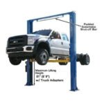 Atlas PV12PX 12,000 lb Overhead 2-Post Lift - Image 2