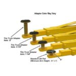 Atlas PV12PX 12,000 lb Overhead 2-Post Lift - Image 17