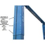 Atlas PV15PX 15,000 lb Overhead 2-Post Lift - Image 6