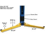 Atlas PV15PX 15,000 lb Overhead 2-Post Lift - Image 19