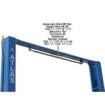 Atlas PV15PX 15,000 lb Overhead 2-Post Lift - Image 7
