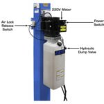 Atlas Platinum PVL14 4 Post Lift + RJ7000 & Alignment Kit ALI Certified Combo - Image 8