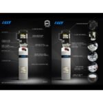 Atlas Platinum PVL14 4 Post Lift + RJ7000 & Alignment Kit ALI Certified Combo - Image 11