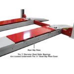 Atlas Platinum PVL14 4 Post Lift + RJ7000 & Alignment Kit ALI Certified Combo - Image 34