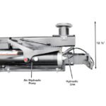 Atlas Platinum PVL14 4 Post Lift + RJ7000 & Alignment Kit ALI Certified Combo - Image 21