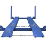 Atlas Platinum PVL14 4 Post Lift + RJ7000 & Alignment Kit ALI Certified Combo - Image 7