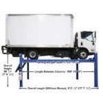 Atlas Platinum PVL14 4 Post Lift + RJ7000 & Alignment Kit ALI Certified Combo - Image 2