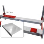 Atlas Platinum PVL14 4 Post Lift + RJ7000 & Alignment Kit ALI Certified Combo - Image 32