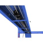 Atlas Platinum PVL14 4 Post Lift + RJ7000 & Alignment Kit ALI Certified Combo - Image 10