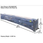 Atlas Platinum PVL14OF-EXT ALI Certified Open Front Alignment 4 Post Lift - Image 14