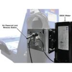 Atlas Platinum PVL14OF-EXT 4 Post Lift + RJ7000 ALI Certified Combo - Image 11