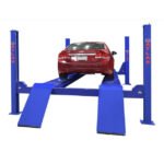 Atlas Platinum PVL14OF-EXT 4 Post Lift + RJ7000 ALI Certified Combo - Image 2