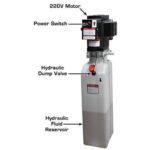Atlas Platinum PVL14OF-EXT 4 Post Lift + RJ7000 ALI Certified Combo - Image 10