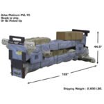 Atlas Platinum PVL15 15,000 lb Heavy Duty 2-Post Lift - Image 14