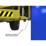 Atlas Platinum PVL9BP ALI Certified 9,000 lb Baseplate 2 Post Lift - Image 9