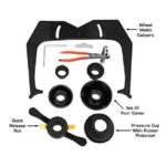 Atlas Platinum PWB50 Premium 2D Computer Wheel Balancer - Image 9