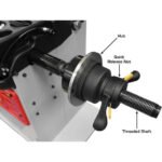 Atlas Platinum PWB50 Premium 2D Computer Wheel Balancer - Image 4