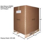 Atlas Platinum PWB50 Premium 2D Computer Wheel Balancer - Image 10