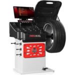 Atlas Platinum PTC300 Tire Changer & PWB90XL Wheel Balancer Combo Package - Image 16