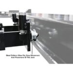 Atlas PX16A Scissor Alignment Lift and RJ8 Rolling Jack Combo - Image 29