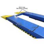 Atlas PX16A Scissor Alignment Lift and RJ8 Rolling Jack Combo - Image 14