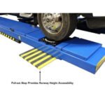 Atlas PX16A Scissor Alignment Lift and RJ8 Rolling Jack Combo - Image 19