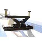 Atlas PX16A Scissor Alignment Lift and RJ8 Rolling Jack Combo - Image 27