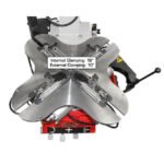 Atlas Platinum PTC300 Rim-Clamp Tire Changer w/ Assist Arm - Image 10