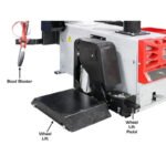 Atlas Platinum PTC500 Center Post Tire Changer w/ Assist Arms - Image 4